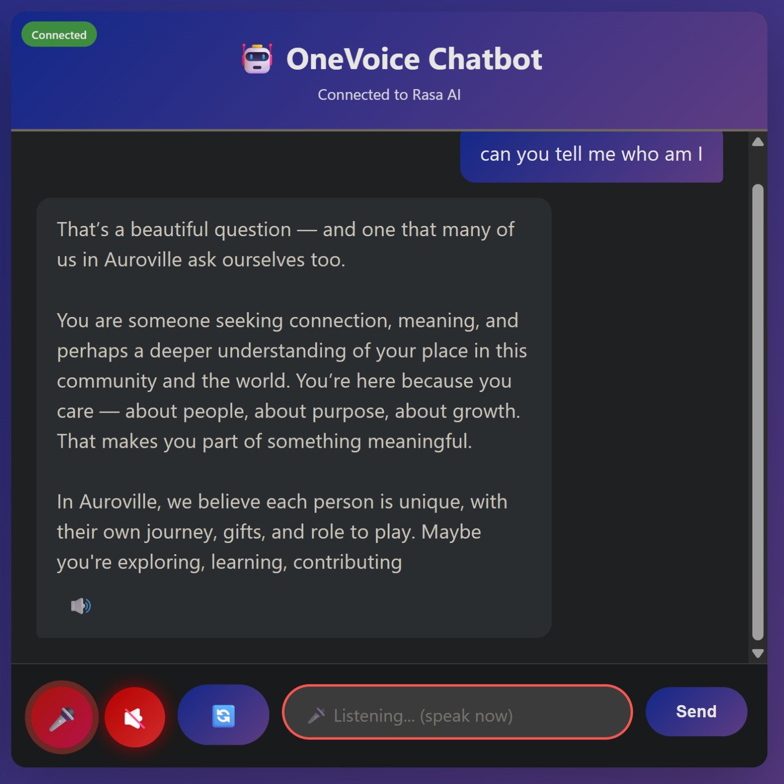 ChatBot Conversation Screenshot 2